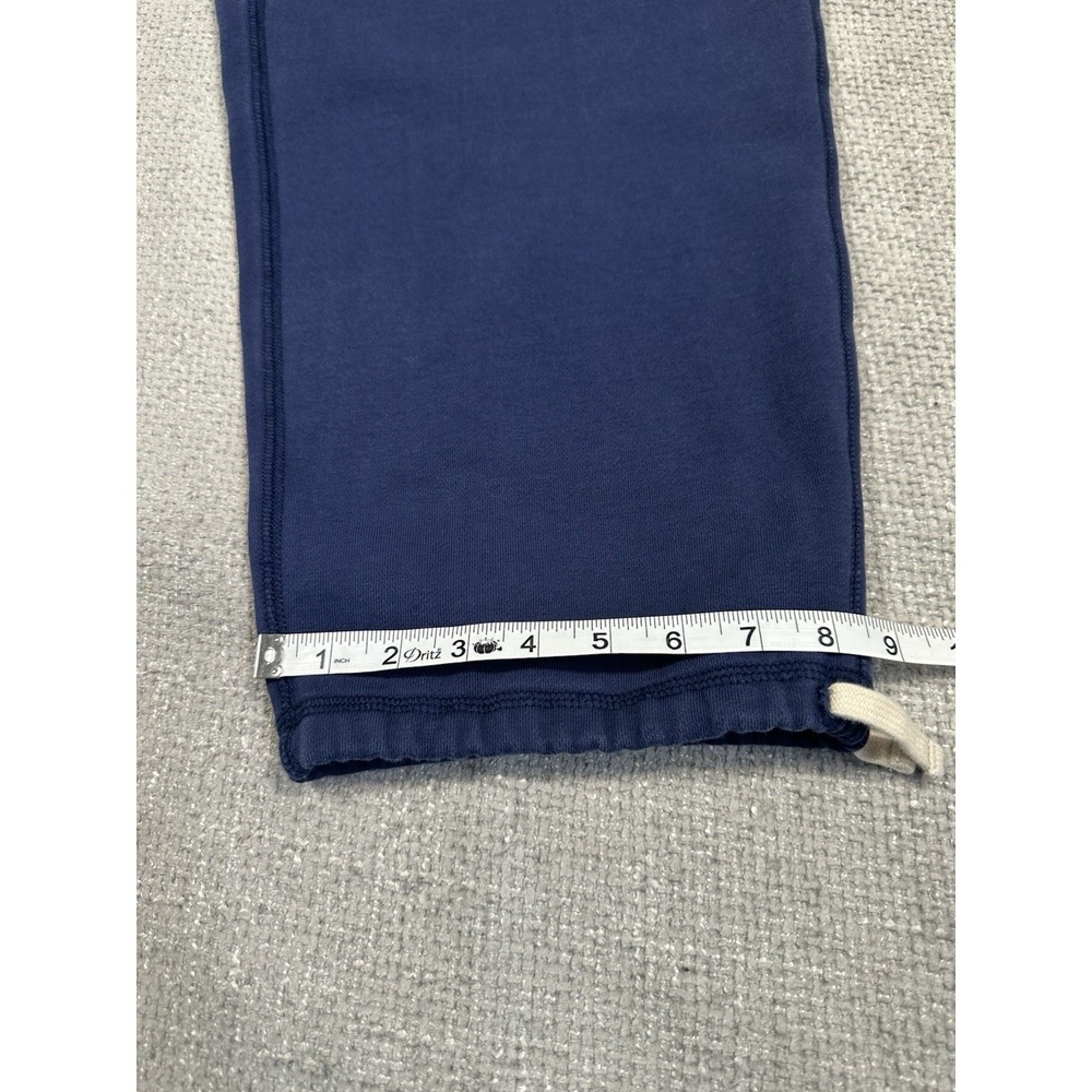 Polo Ralph Lauren Sweatpants Mens 3XB Navy Blue Fleece Ankle Adjust Pony Read - Picture 4 of 12